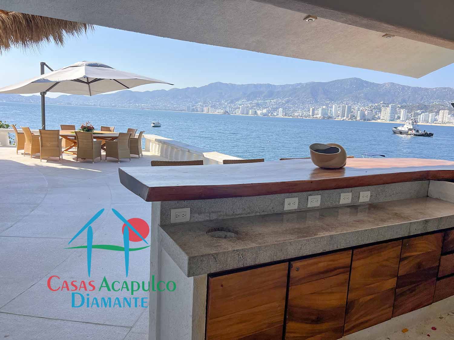 Villa Alejandra + Villa Karin: Lo mejor de lo mejor - Villa Alejandra palapa 8 Villa Alejandra + Villa Karin: Lo mejor de lo mejor - Villa Alejandra palapa 8